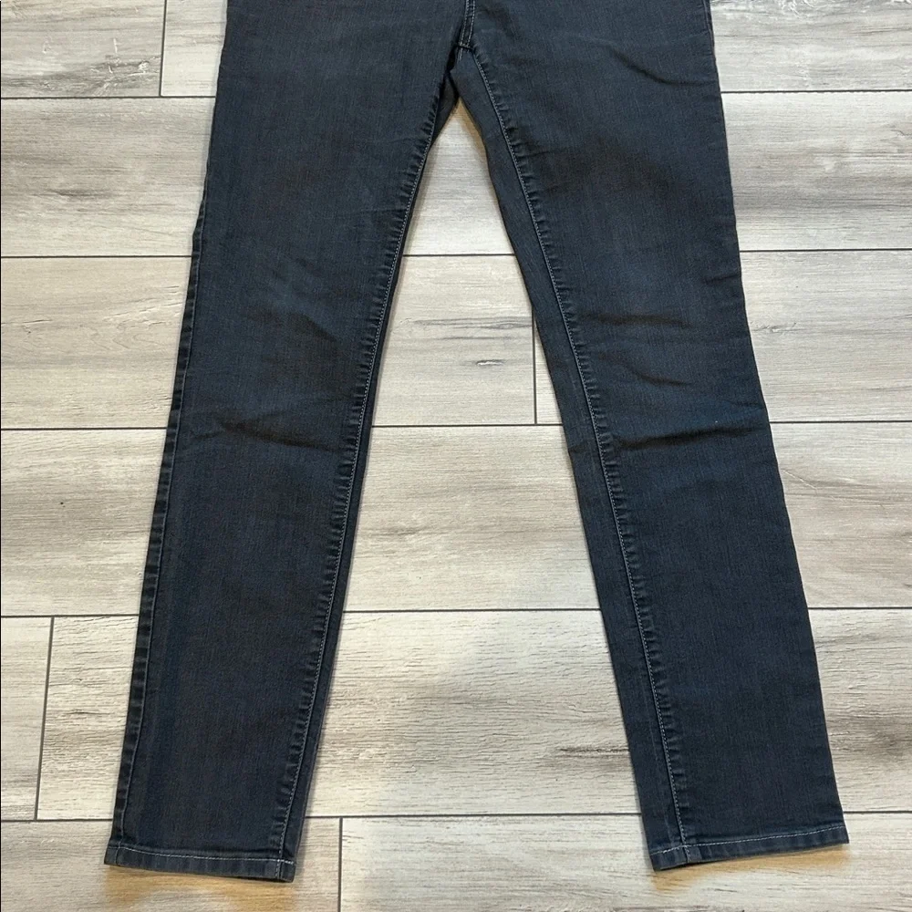 Prana gray wash skinny fit jeans size 30
